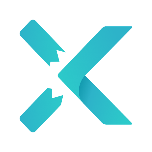 X logo